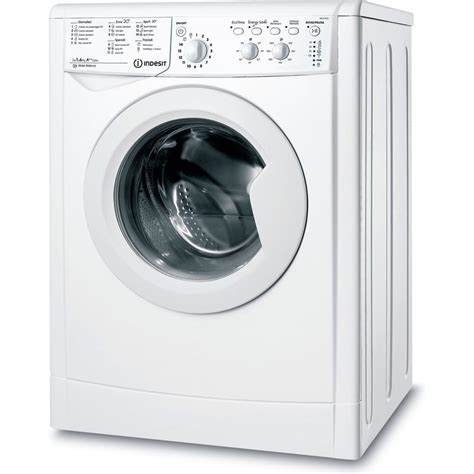 indesit iwc 61052 c eco it misure|Lavatrice a libera installazione Indesit IWC 61052 C ECO IT.